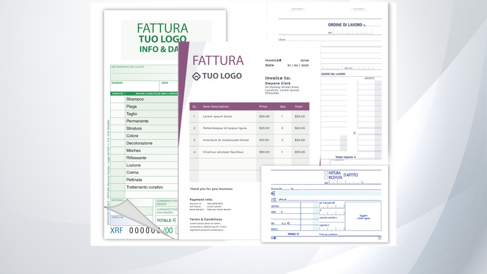 fatture